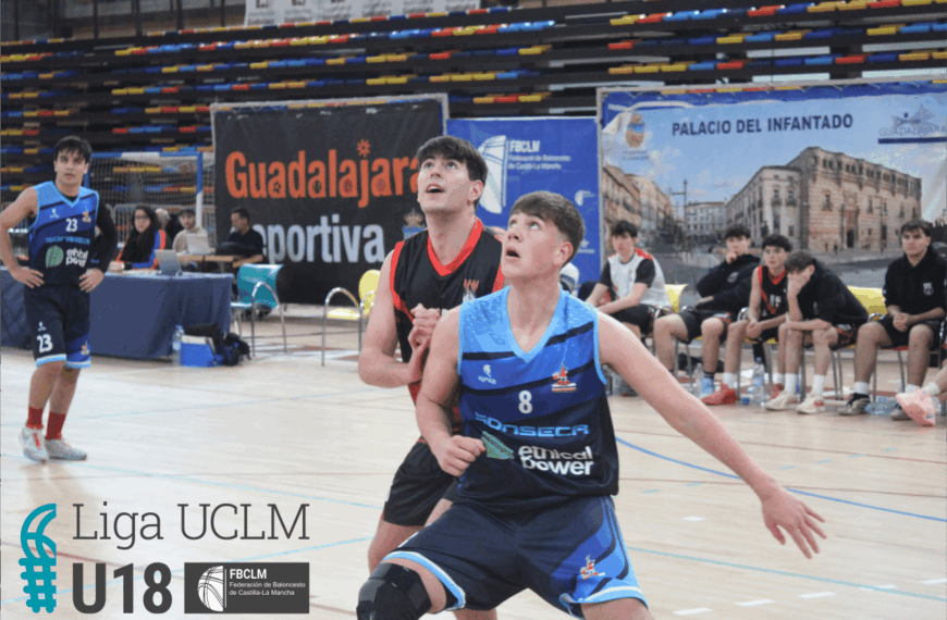 Resumen de la Jornada 15: Lo Mejor de la Liga UCLM Masculina