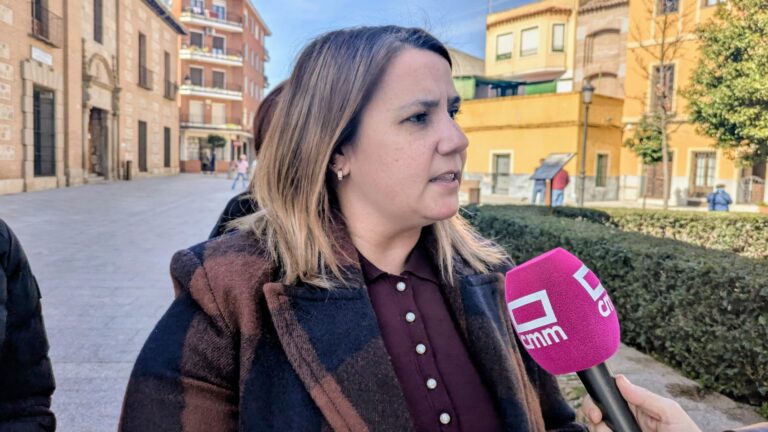 Tita García cuestiona la fiabilidad de Núñez tras incumplir un compromiso recientemente aprobado en las Cortes de CLM – PSOE de Castilla-La Mancha.