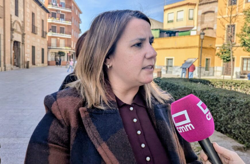 Tita García cuestiona la fiabilidad de Núñez tras incumplir un compromiso recientemente aprobado en las Cortes de CLM – PSOE de Castilla-La Mancha.