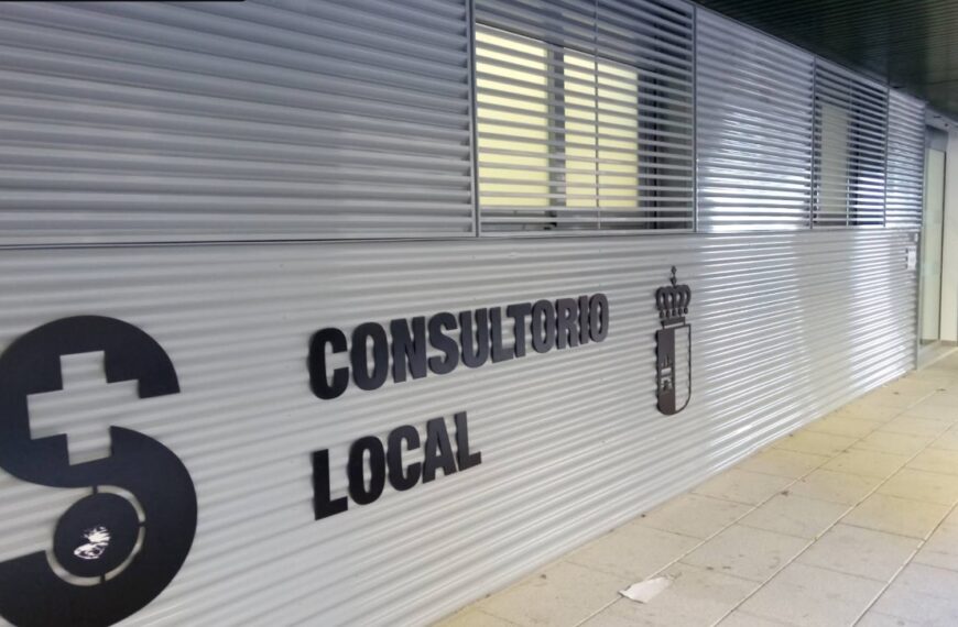 UGT Presenta a la Inspección de Trabajo las Inadequaciones del Centro de Salud de Seseña