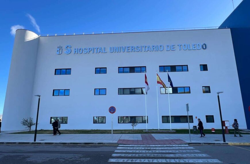 UGT presenta una denuncia a la Inspección de Trabajo por la falta de personal en la Unidad de Salud Mental del Hospital de Toledo.