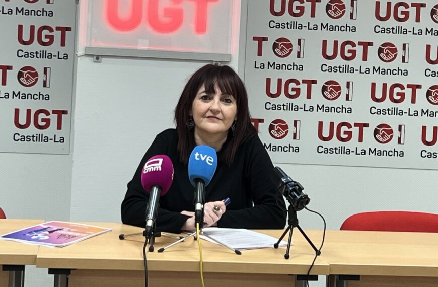 UGT pide una revisión del uso de contratos a tiempo parcial para disminuir la brecha salarial del 15,53% entre mujeres en CLM.