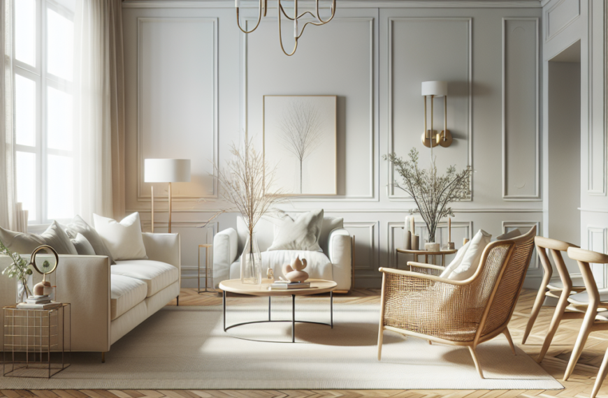 Parquet en Espiga: Atemporalidad Escandinava en el Diseño de Suelos