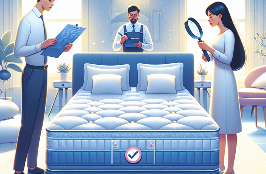 Guía Infalible de la Profeco: Cómo Elegir el Mejor Colchón