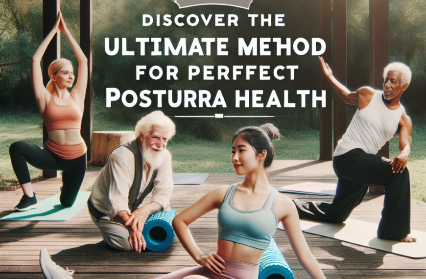 Descubre el Método Definitivo para una Salud Postural Ideal