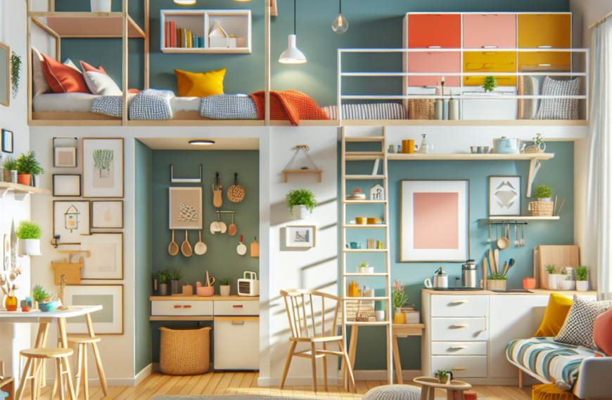 Económico y Espacioso: Tu Sencillo Perfecto por Menos de 200 Euros