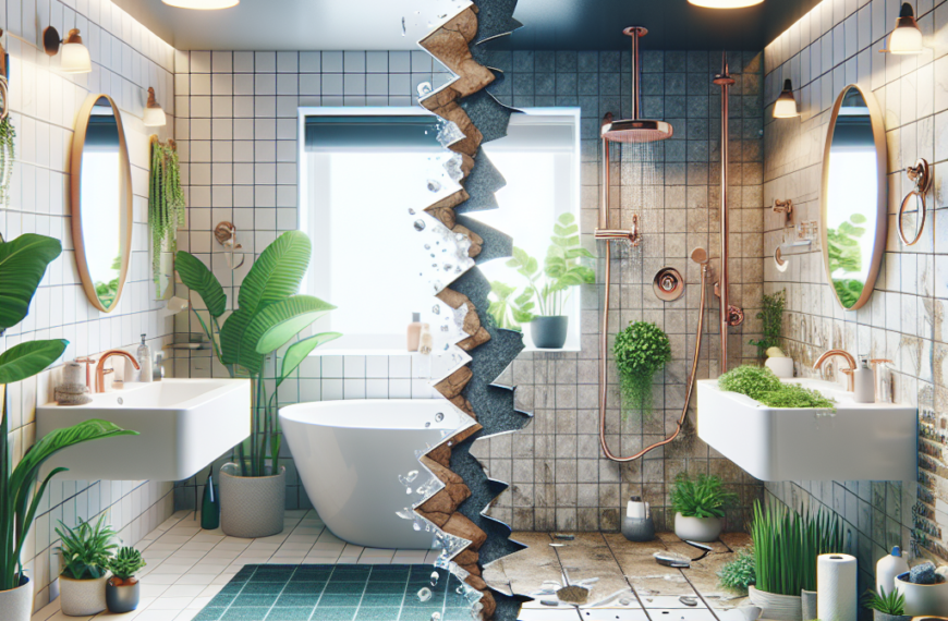 Claves para Transformar tu Baño: Aciertos y Errores a Evitar