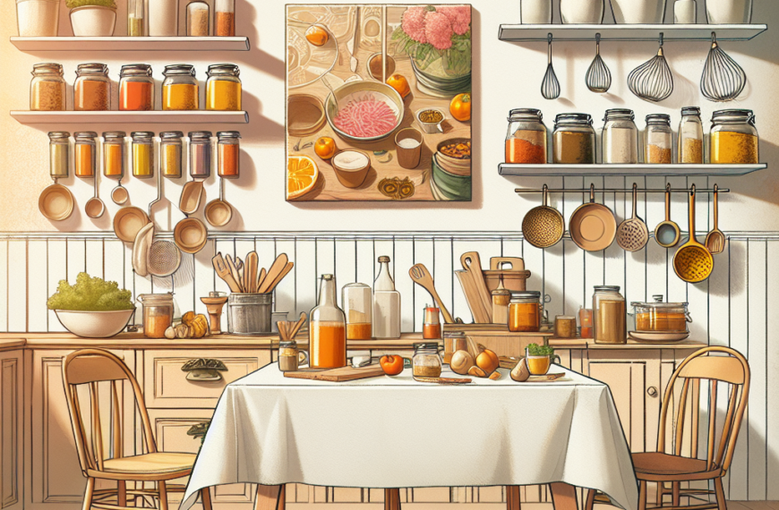 Transforma tu Cocina: Cuatro Cambios Económicos que No Requieren Obras