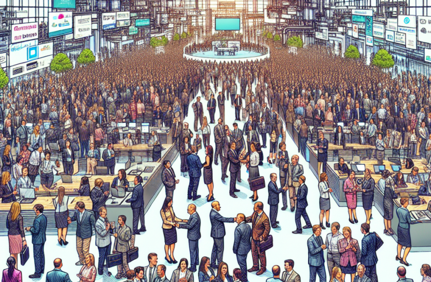 Aumento Exponencial: Cien Nuevas Empresas se Incorporan al Salón Veteco