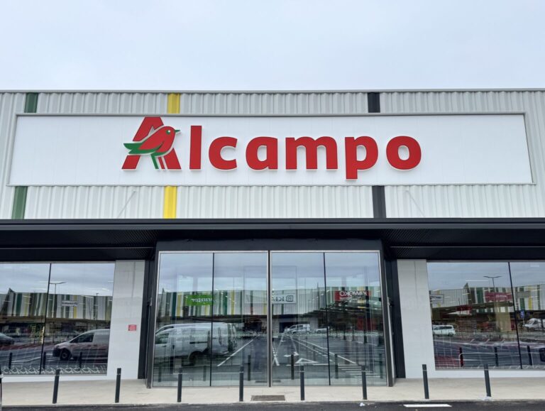 Alcampo Inaugura Su Primer Hipermercado Franquiciado en Castilla-La Mancha