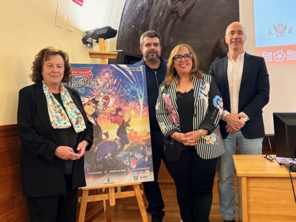 Ana Pérez destaca la consolidación del Toledo Matsuri como un referente nacional en su cuarta edición.