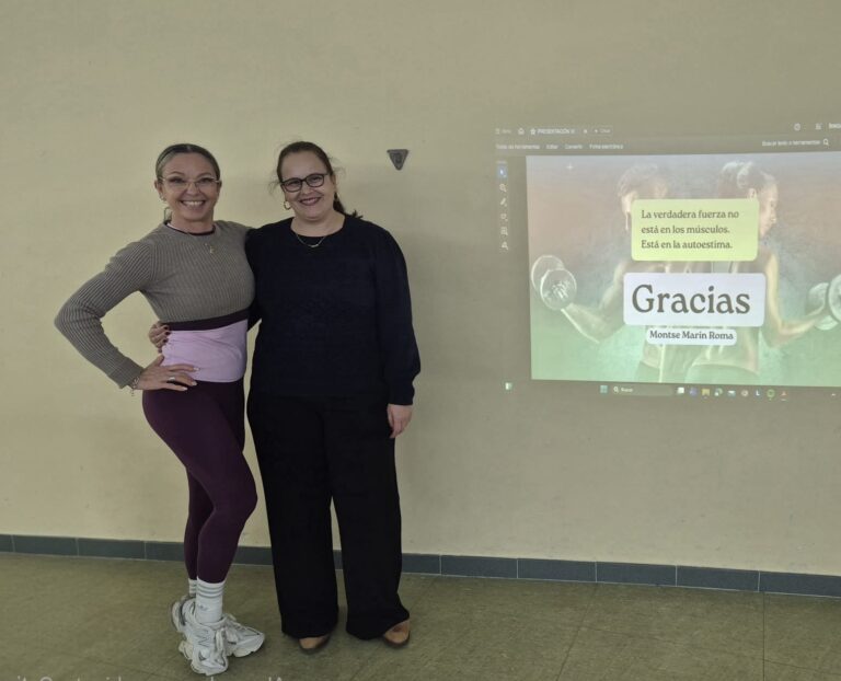 Villacañas impulsa talleres en institutos para prevenir las adicciones comportamentales entre adolescentes