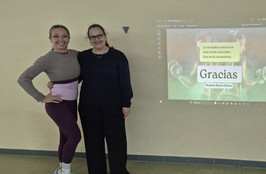 Villacañas impulsa talleres en institutos para prevenir las adicciones comportamentales entre adolescentes