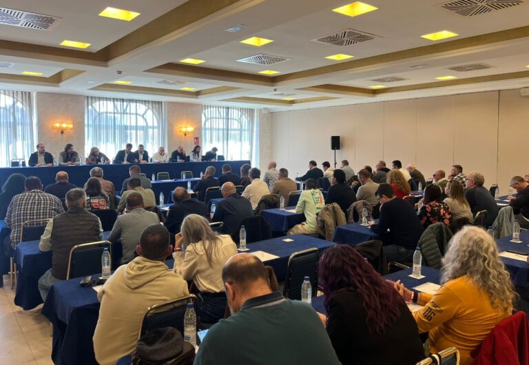 Comité Regional de FICA UGT Castilla-La Mancha se Encuentra en Toledo para Discutir Retos del Sector
