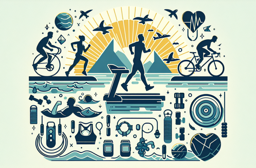 Descubre Cómo el Cardio Trasciende Más Allá de la Caminadora