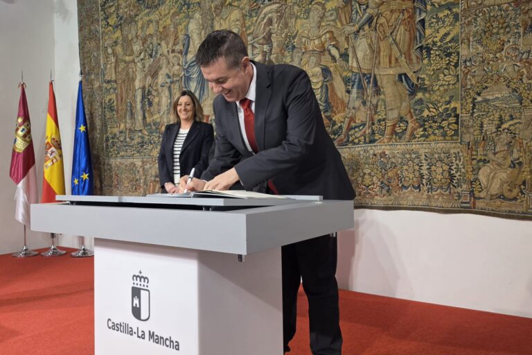 La Diputación de Albacete Reafirma su Compromiso con el Programa de Apoyo Activo al Empleo 2026 en Toledo, Creando más de 1.200 Empleos.