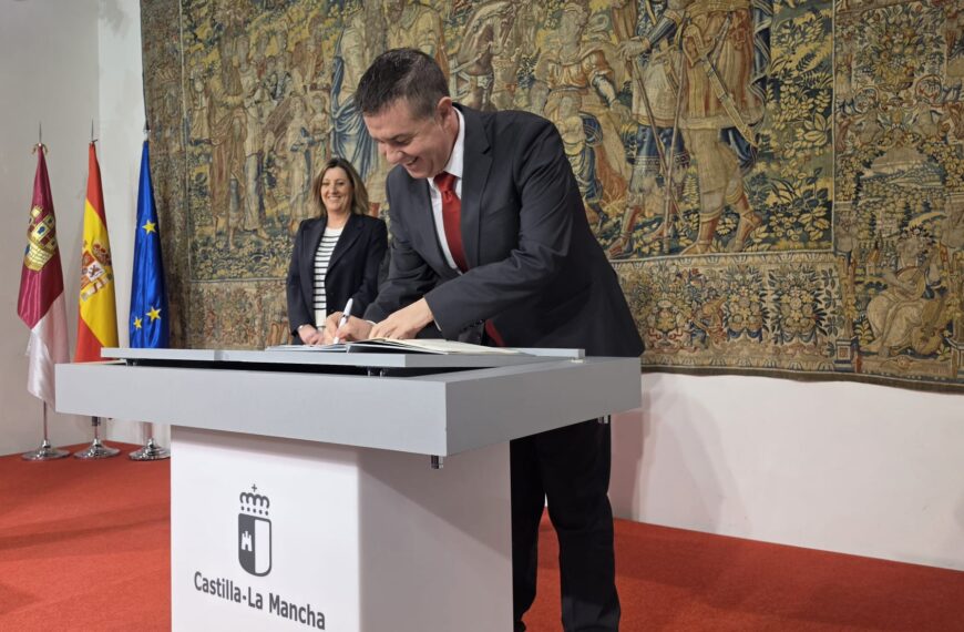 La Diputación de Albacete Reafirma su Compromiso con el Programa de Apoyo Activo al Empleo 2026 en Toledo, Creando más de 1.200 Empleos.