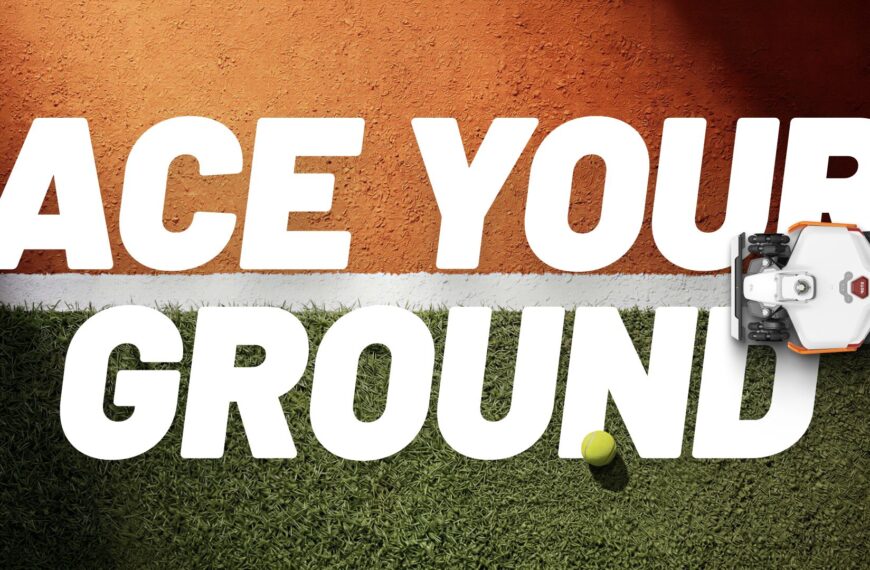 Innovación al Aire Libre: Mammotion Lleva la Precisión a Nuevas Alturas