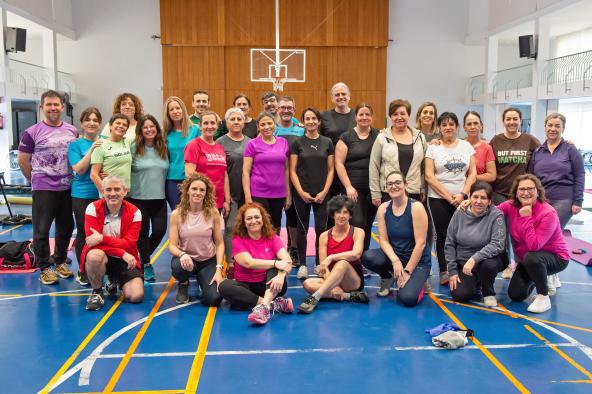 El Hospital Nacional de Parapléjicos lanza una Escuela de Espalda para cuidar la salud de sus trabajadores y prevenir lesiones