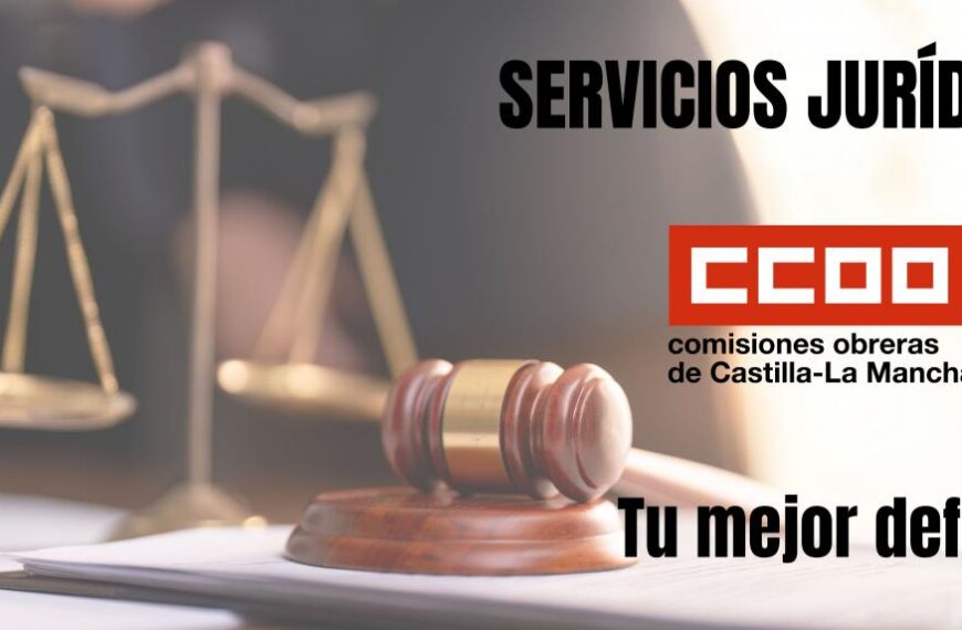 El Tribunal Supremo Respalda a CCOO en la Mejora de Licencias y Permisos para Trabajadoras de Limpieza en Toledo