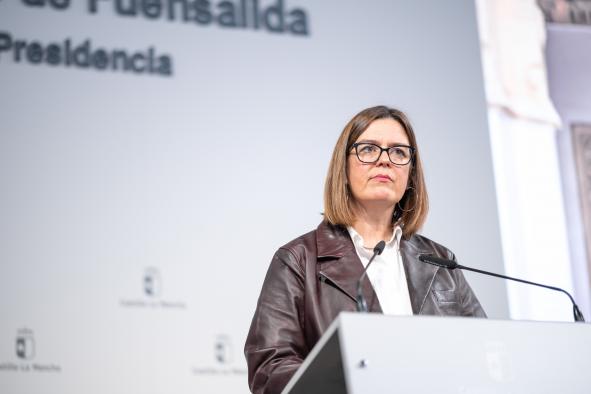 El gobierno de Castilla-La Mancha refuerza su compromiso con el derecho internacional y la unidad como base de la fortaleza europea.