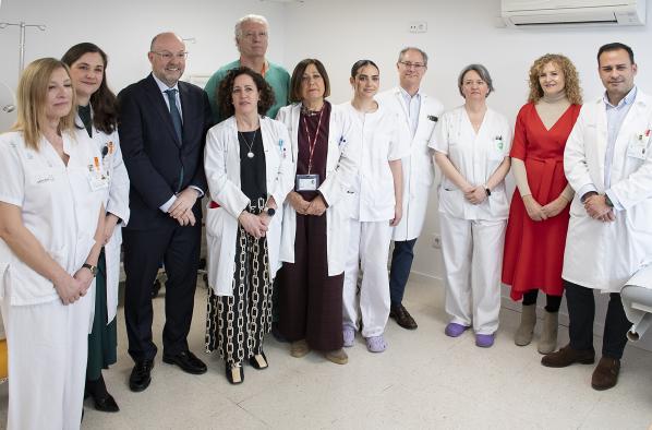 El SESCAM registra 1,785 interconsultas web de cardiología en febrero, resolviendo casi la mitad en atención primaria.