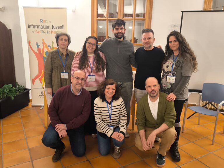 El proyecto ‘Juventud Activa’ se presenta como ejemplo de buenas prácticas en el Encuentro Regional de Informadores Juveniles