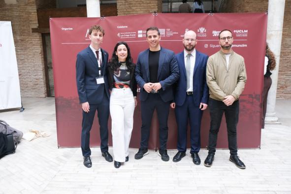 Encuentro Nacional de Corresponsalías y Albergues Juveniles en el Castillo de San Servando, Toledo – Junio 2026