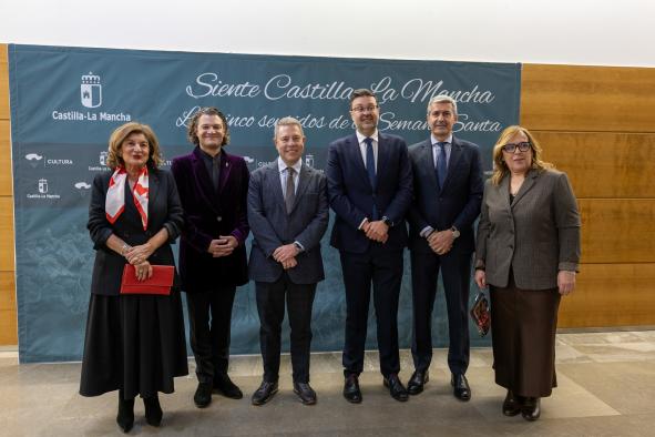 Éxito de Asistencia: 900 Espectadores Disfrutan del Concierto de la Sinfónica de Castilla-La Mancha en Toledo en Celebración de la Semana Santa
