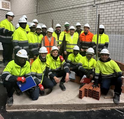 Capacitación para desempleados toledanos en oficios con alta demanda y escasez de mano de obra