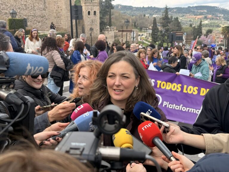 García Saco resalta el compromiso del Gobierno de Page con la igualdad, frente a un PP que minimiza el machismo de Vox » PSOE de Castilla-La Mancha