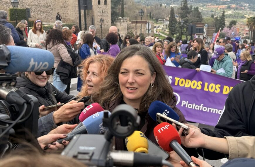 García Saco resalta el compromiso del Gobierno de Page con la igualdad, frente a un PP que minimiza el machismo de Vox » PSOE de Castilla-La Mancha