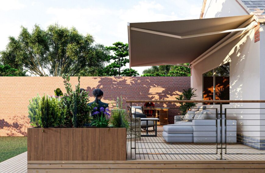 Guía Completa de Aluvidal: Optimiza el Confort de tu Hogar con Toldos Protectores del Sol