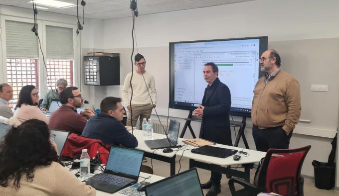 Ies Ribera del Tajo: Pionero en Formación Docente en Arquitecturas de IA de Última Generación para Educadores de Toda España