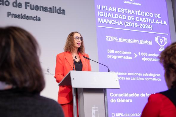 Inicio de la creación del III Plan de Igualdad de Oportunidades en Castilla-La Mancha