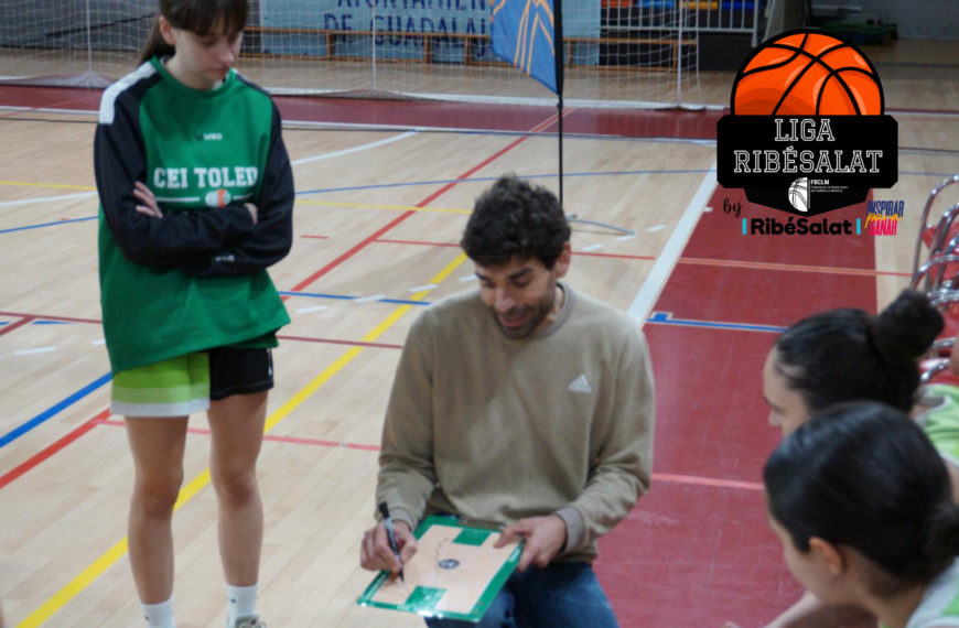 Julián Sánchez, Entrenador del Mes de Febrero en la Liga RibéSalat: Un Hito para el CEI Toledo Universidad Laboral
