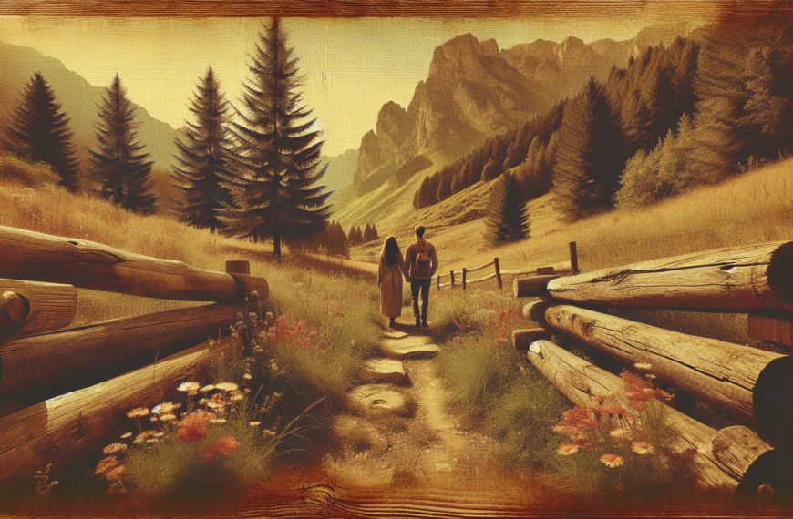 Loberon 2026: Romance Atemporal en Madera Envejecida y Tonos Naturales