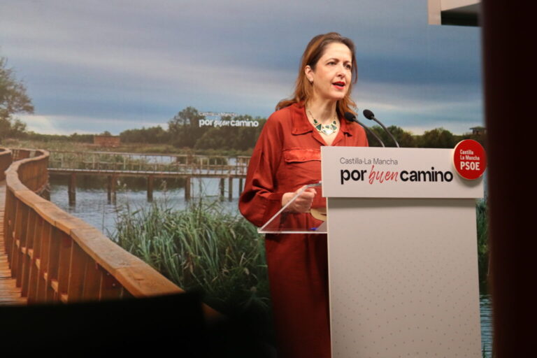 Maestre exhorta al PP de CLM a dejar de lado la «demagogia» y a «considerar» las propuestas del Gobierno de Page para la ciudadanía.