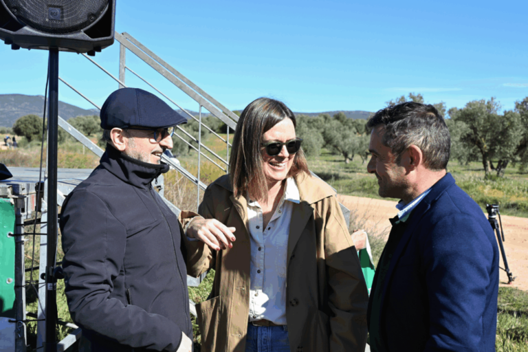 Padilla destaca que Castilla-La Mancha presentará el martes un recurso contra el Ministerio por el incumplimiento de la modificación de las normas del Trasvase.