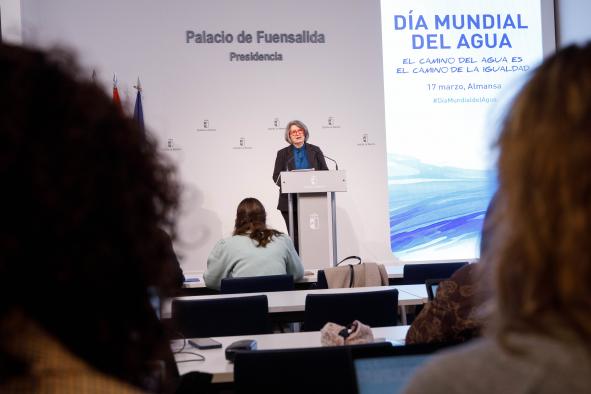 Reconocimiento a destacados actores por su contribución a la conservación del agua en el Día Mundial del Agua 2026