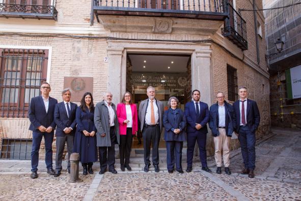 Fortalecimiento del modelo hídrico en Castilla-La Mancha: asegurando una reserva estratégica para el futuro.