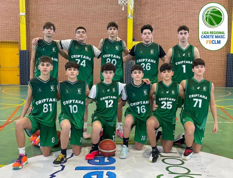 Resultados de la Primera Vuelta: Así Avanza la Liga Cadete CLM Masculina en la Fase 2