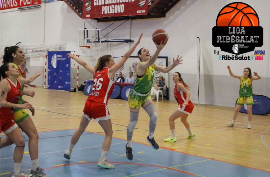 Resumen de la Jornada 17: Crónica de la Liga Regular #LigaRibeSalat