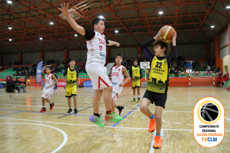 Resumen de la Jornada 3 del CTO Alevín CLM: Emocionantes Partidos en Mota del Cuervo, Alcázar de San Juan e Illescas