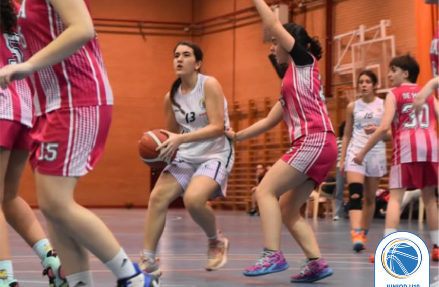 Resumen de la Jornada 5 en la #LigaU19FEM: Análisis de los Grupos A1, A2 y la Jornada 17 del Grupo B