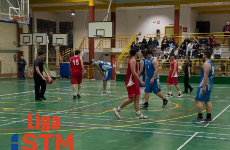 Resumen de la Última Jornada del Grupo A y Play Off del Grupo B de la Liga STM