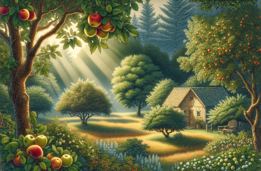 Retiro en el Huerto: Un Santuario de Serenidad