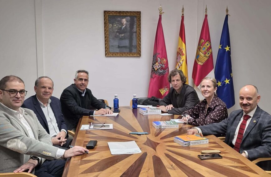 Toledo impulsa una mesa técnica con ingenieros de Caminos para reforzar la resiliencia de sus infraestructuras ante lluvias e inundaciones