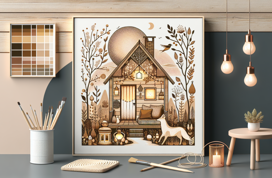 Crea tu Refugio Acogedor con Selección Hogar de SHEIN