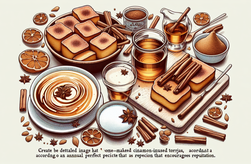 Deliciosas Torrijas Caseras: La Receta Tradicional que No Puede Faltar en Tu Mesa